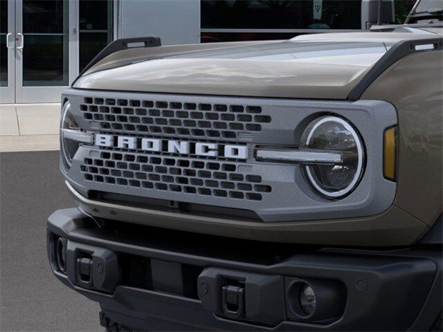 New 2025 Ford Bronco Badlands AWD/4WD image 14