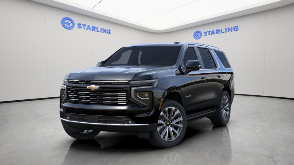 New 2027 Chevrolet Tahoe High Country AWD/4WD image 2