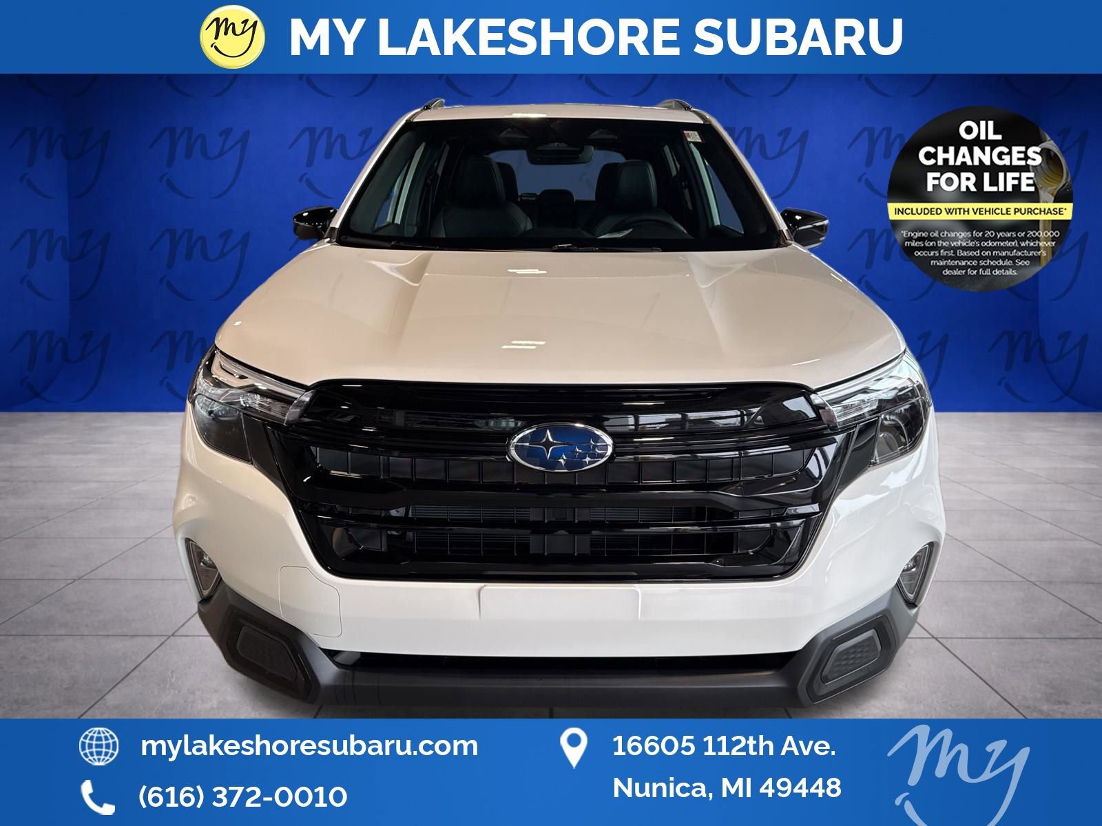 New 2026 Subaru Forester Sport video 2