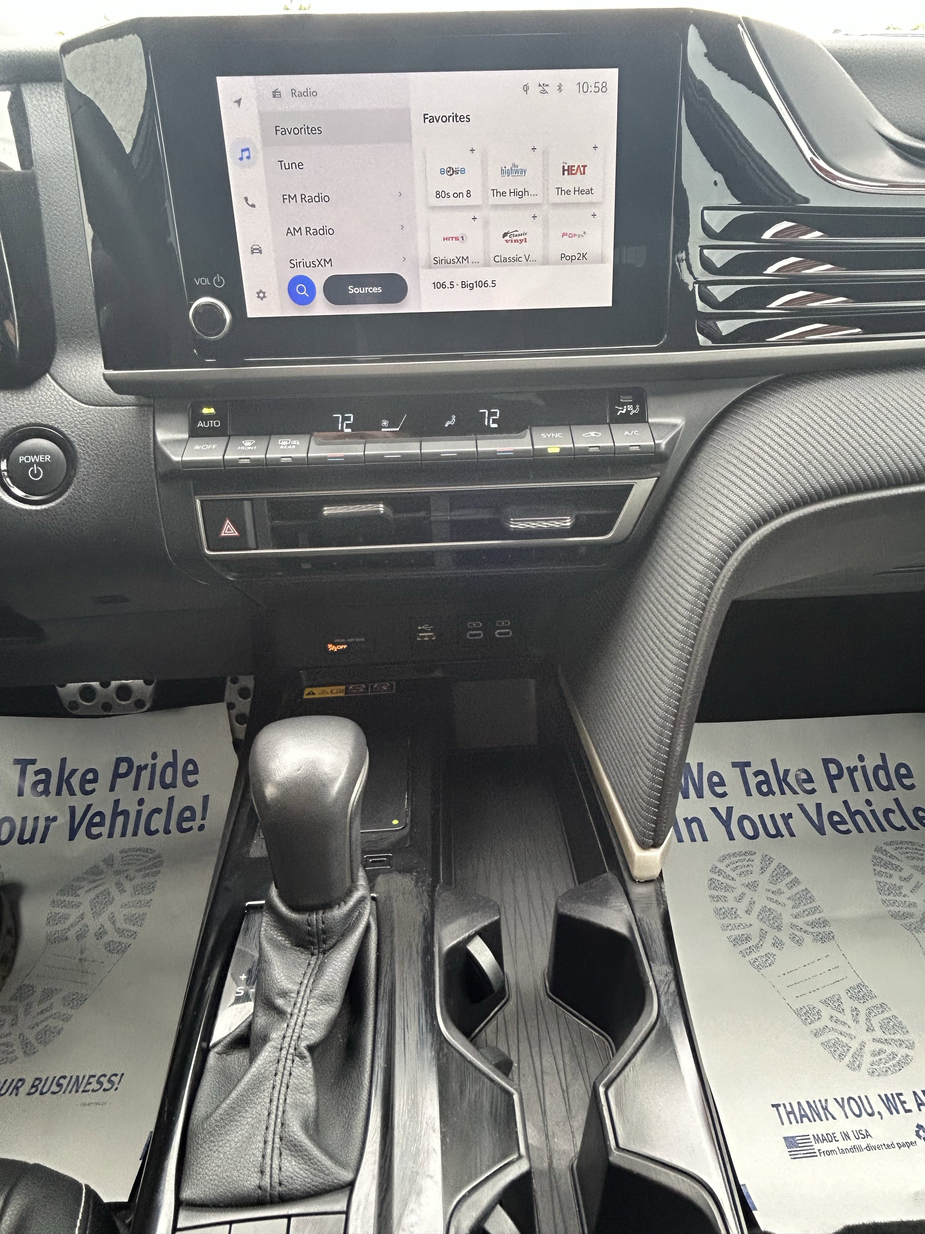 Used 2025 Toyota Camry SE FWD image 27
