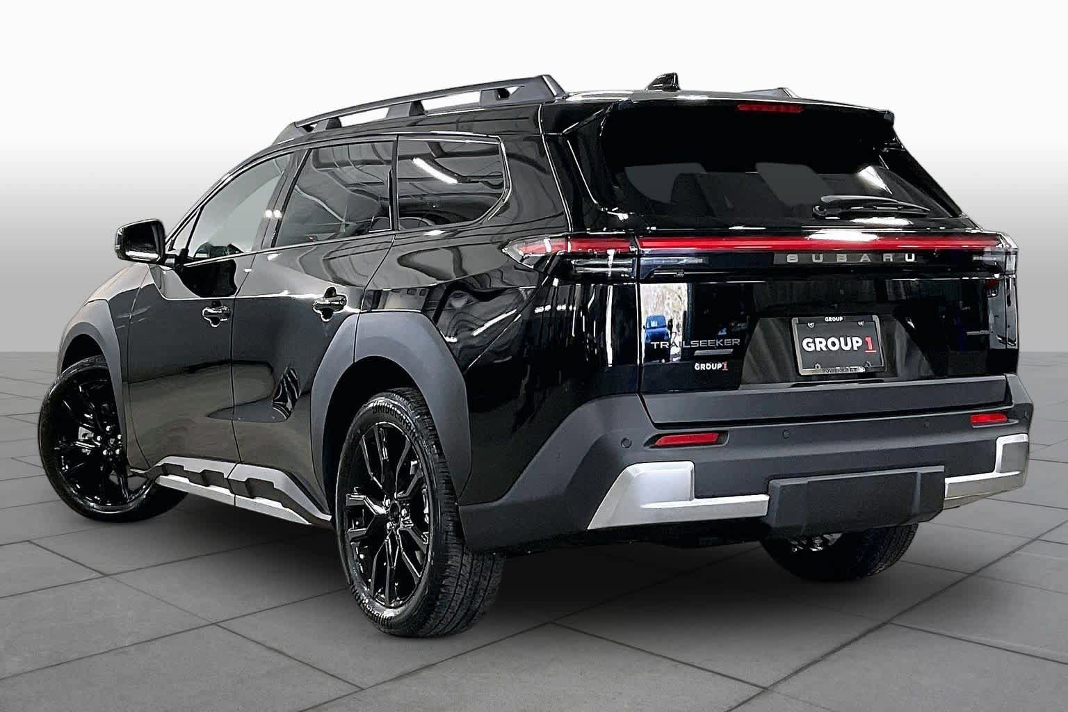 New 2026 Subaru Trailseeker AWD/4WD image 12