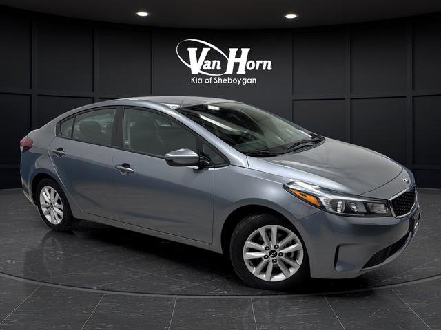 Certified 2017 Kia Forte S image 33