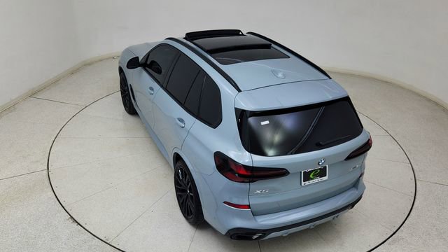 Used 2025 BMW X5 xDrive40i w/ M Sport Package image 85