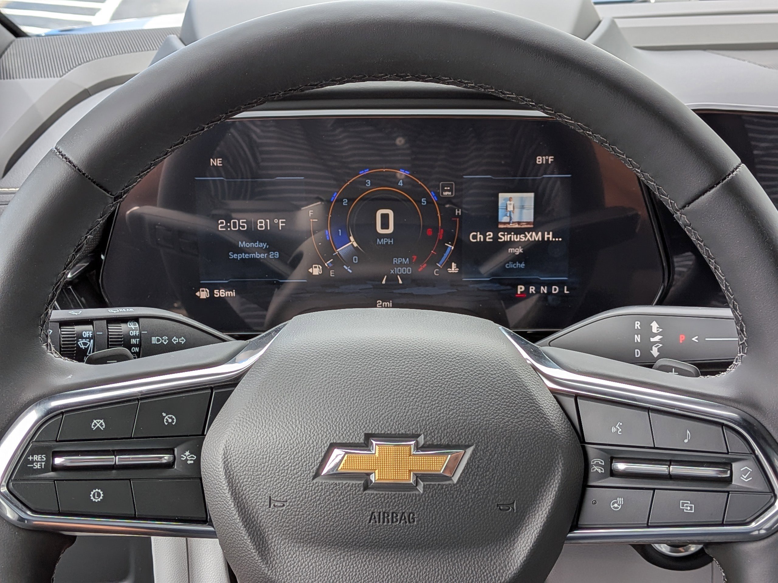 New 2026 Chevrolet Tahoe Premier image 23