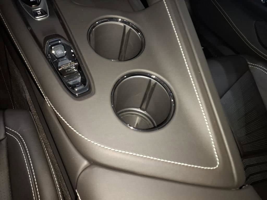 New 2026 Chevrolet Corvette Stingray Premium Conv w/ Stealth Interior Trim Package RWD image 21