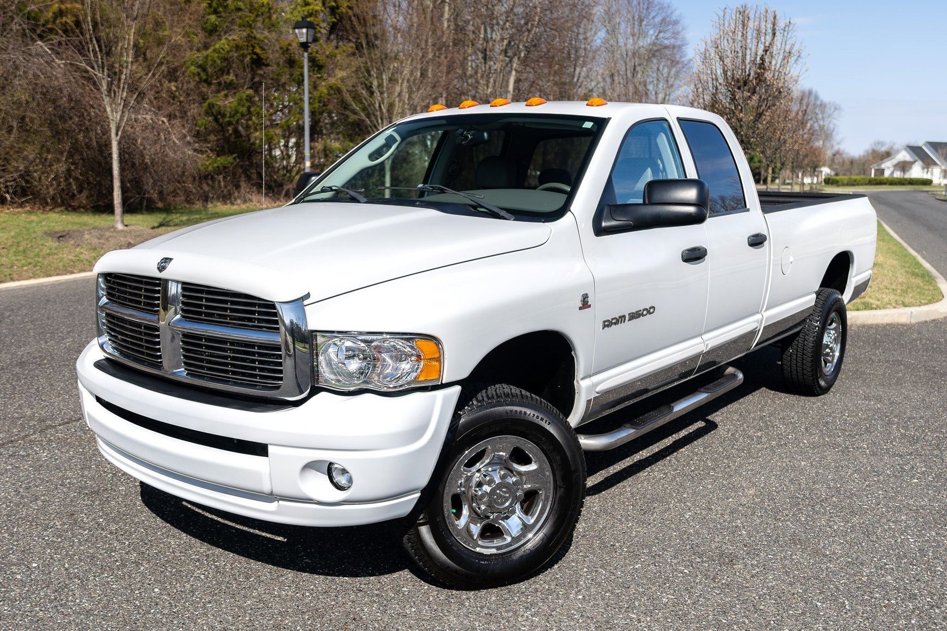 Used 2005 Dodge Ram 3500 Truck SLT image 5