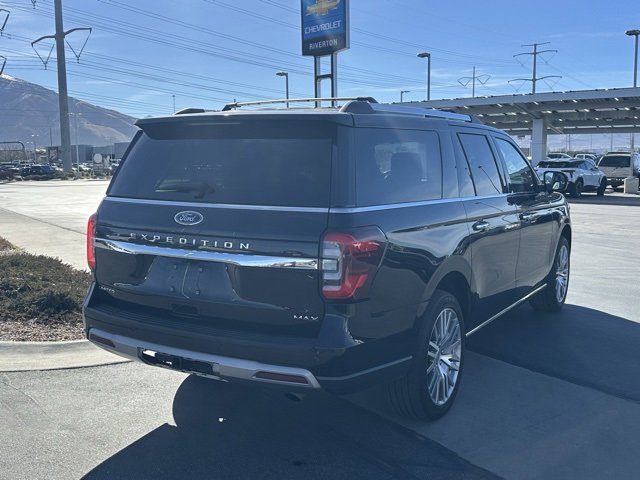 Used 2023 Ford Expedition Max Limited image 24