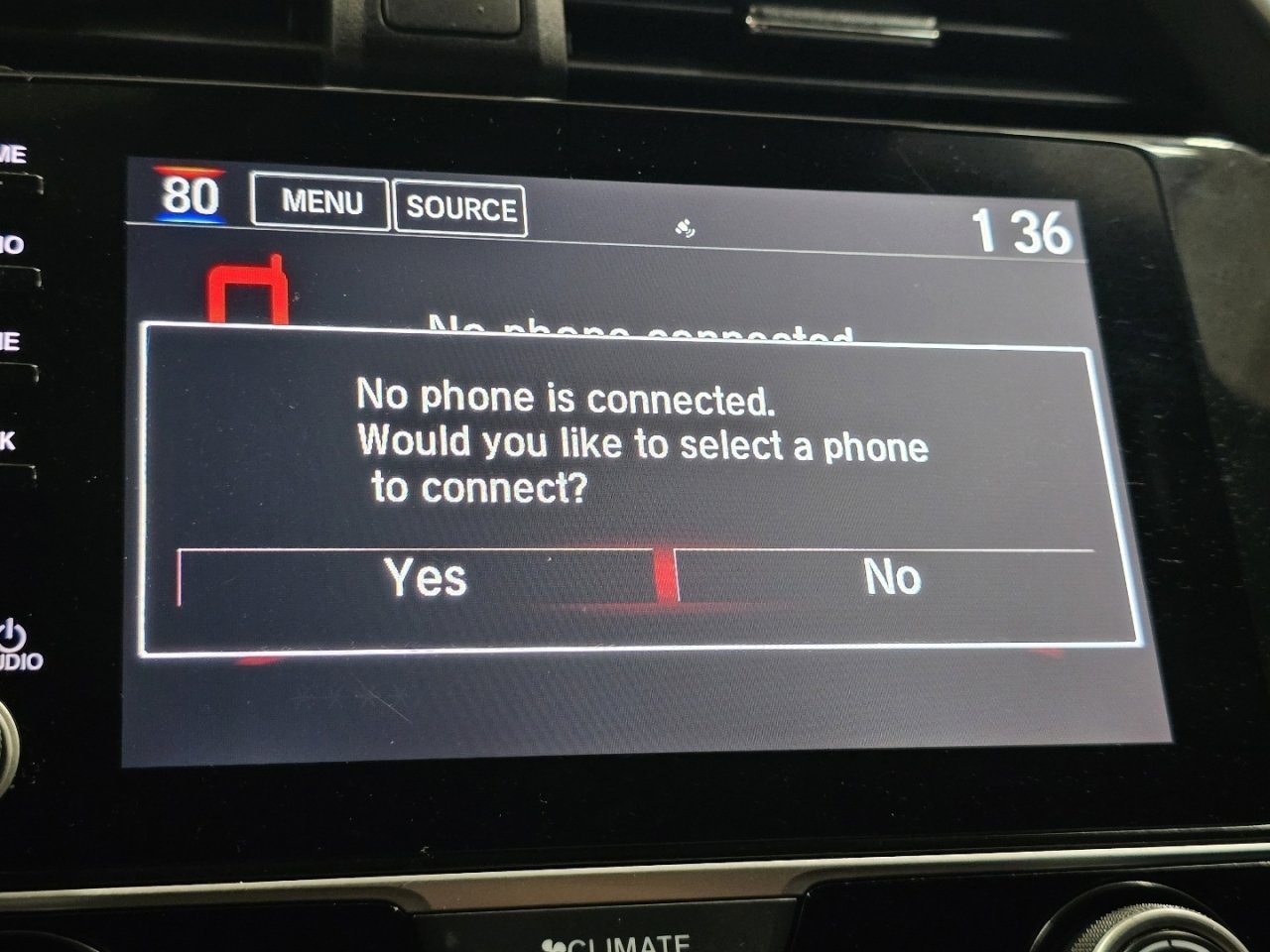 Used 2019 Honda Civic Sport image 4