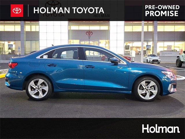 Used 2023 Audi A3 2.0T Premium