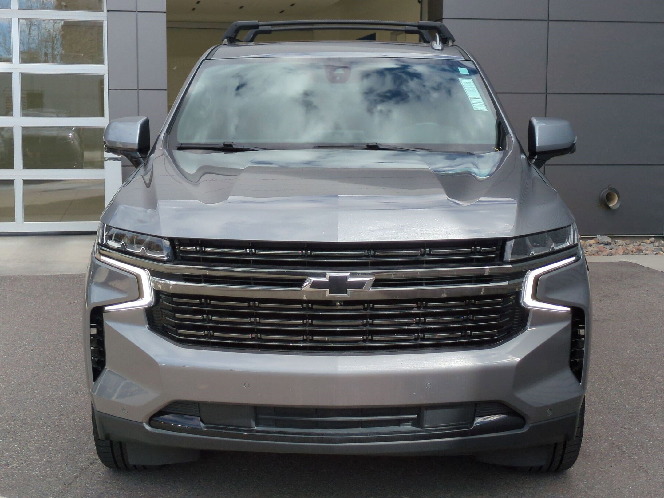 Used 2021 Chevrolet Tahoe RST w/ Luxury Package AWD/4WD image 9