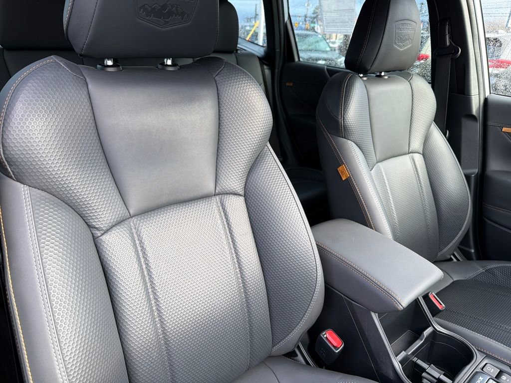 Certified 2023 Subaru Forester Wilderness image 40