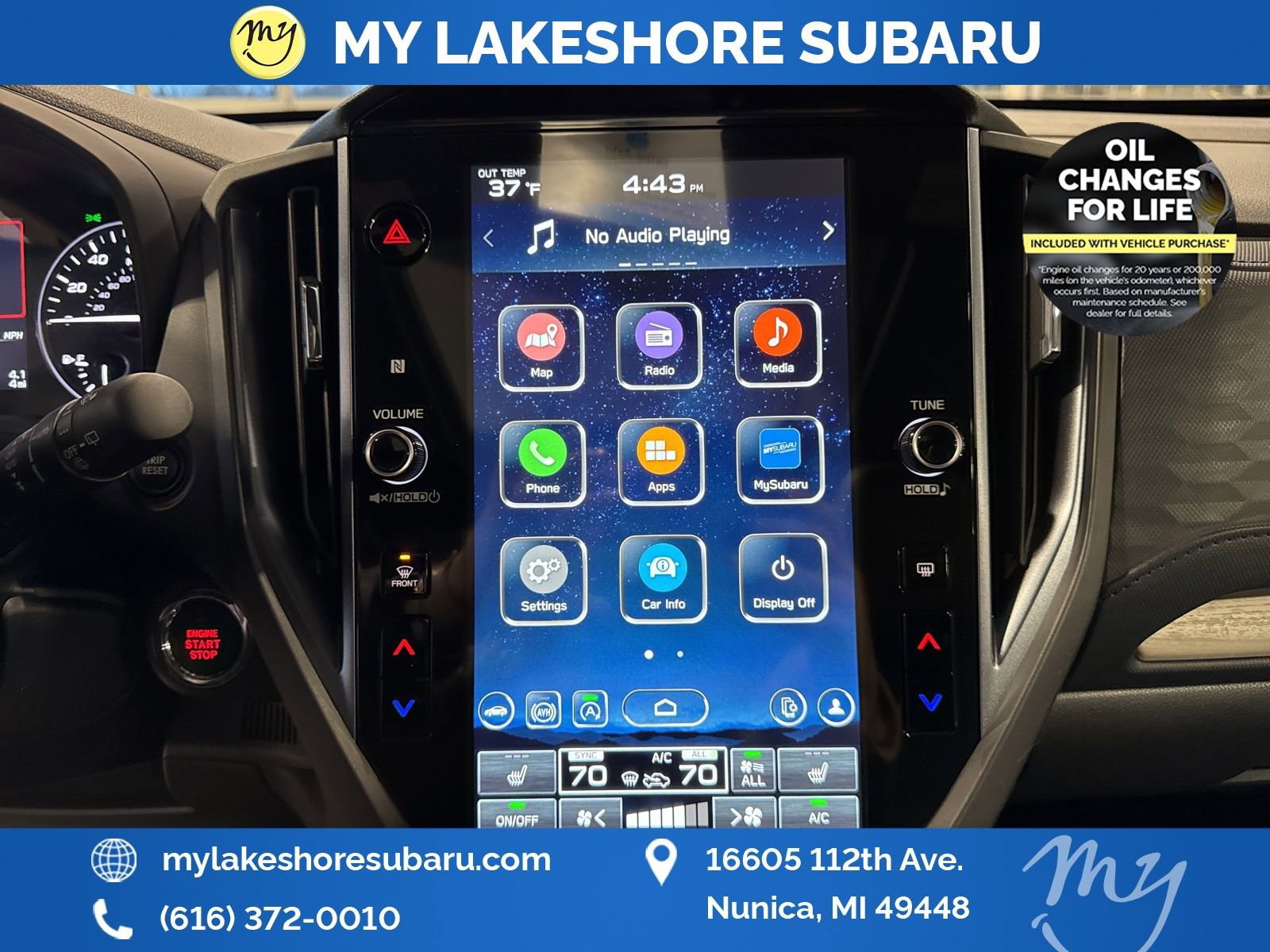 New 2026 Subaru Forester Limited image 18