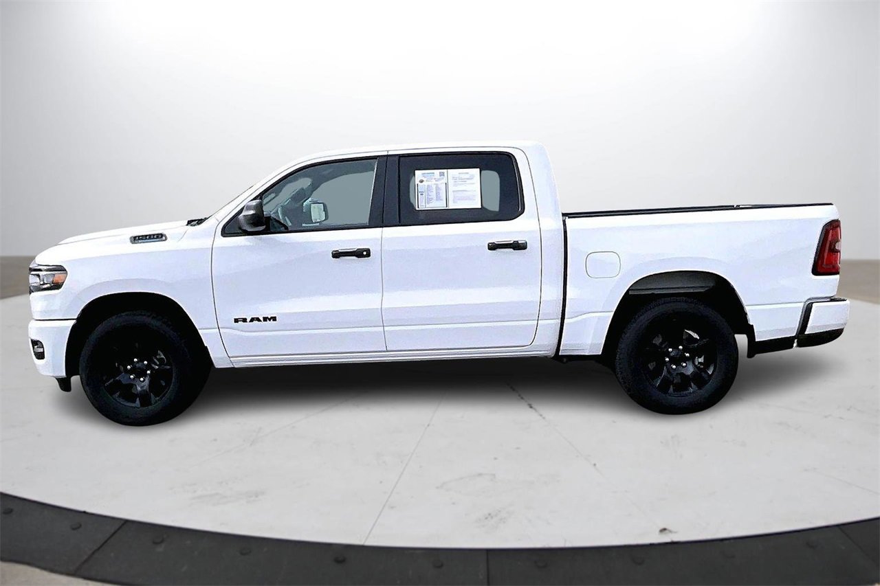 Certified 2025 RAM 1500 Tradesman w/ Night Edition image 6
