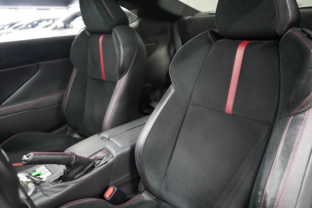 Used 2023 Subaru BRZ Limited RWD image 12