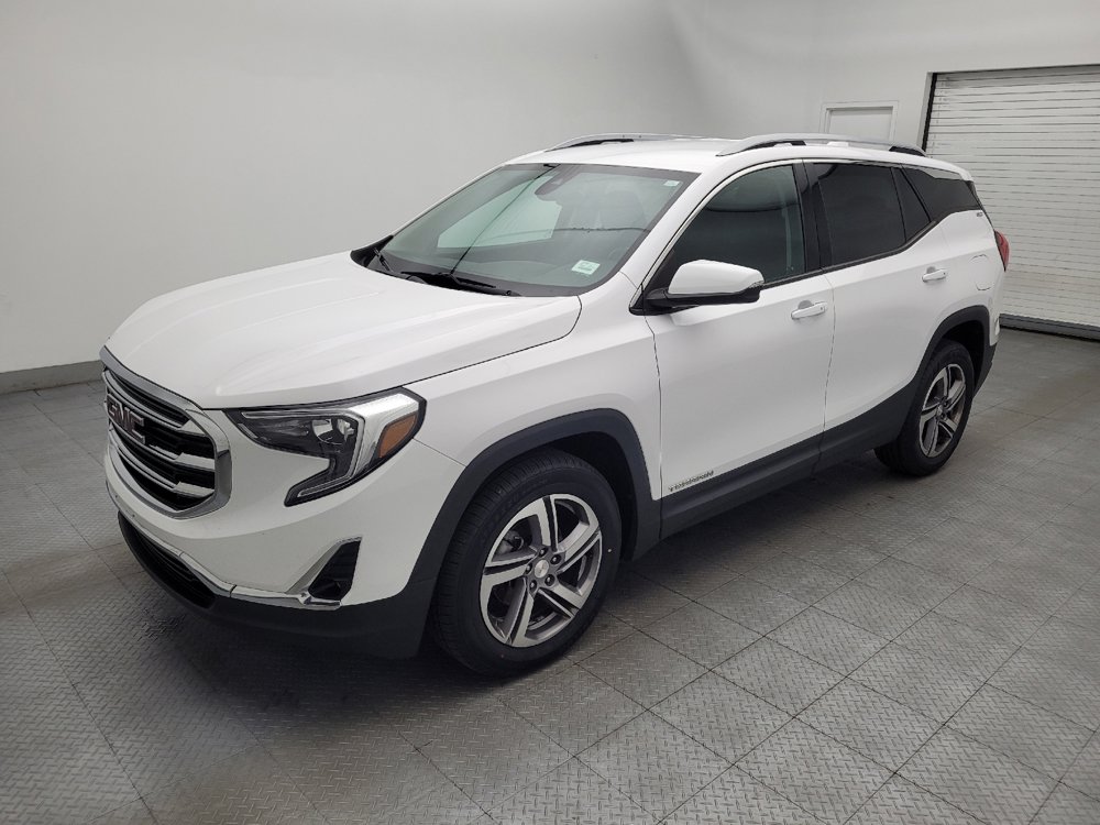 Used 2020 GMC Terrain SLT AWD/4WD image 2