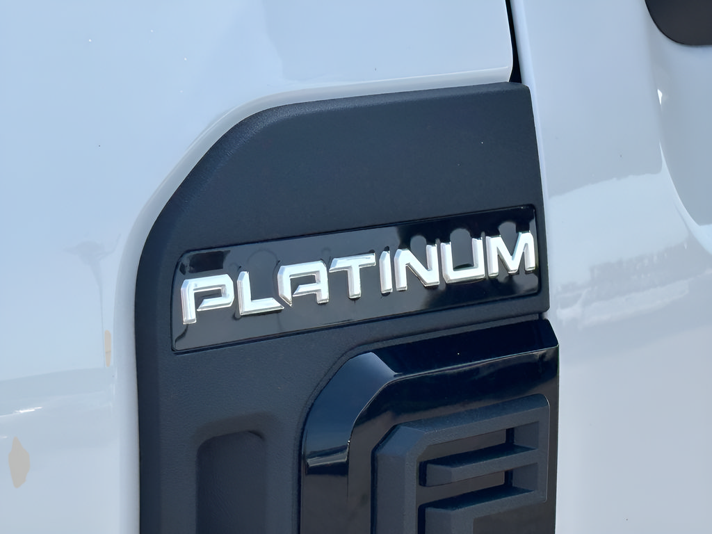New 2026 Ford F250 Platinum AWD/4WD image 14
