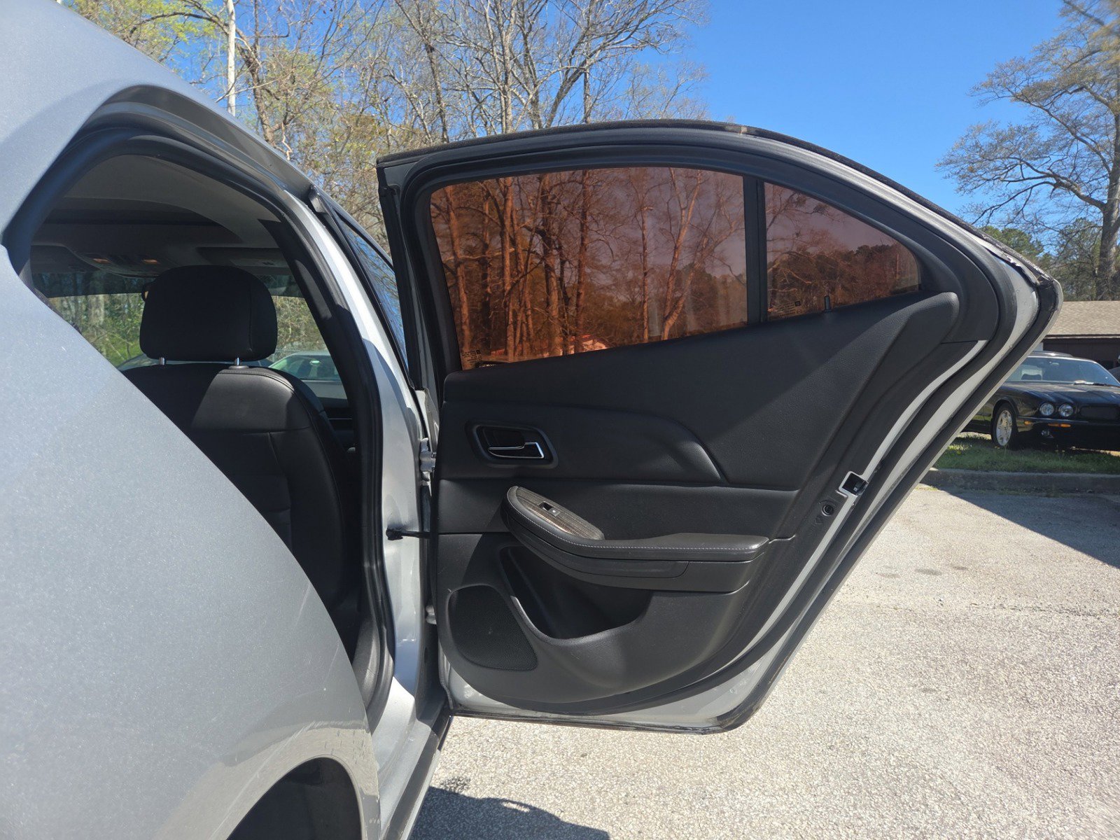 Used 2016 Chevrolet Malibu LT w/ Power Convenience Package image 17