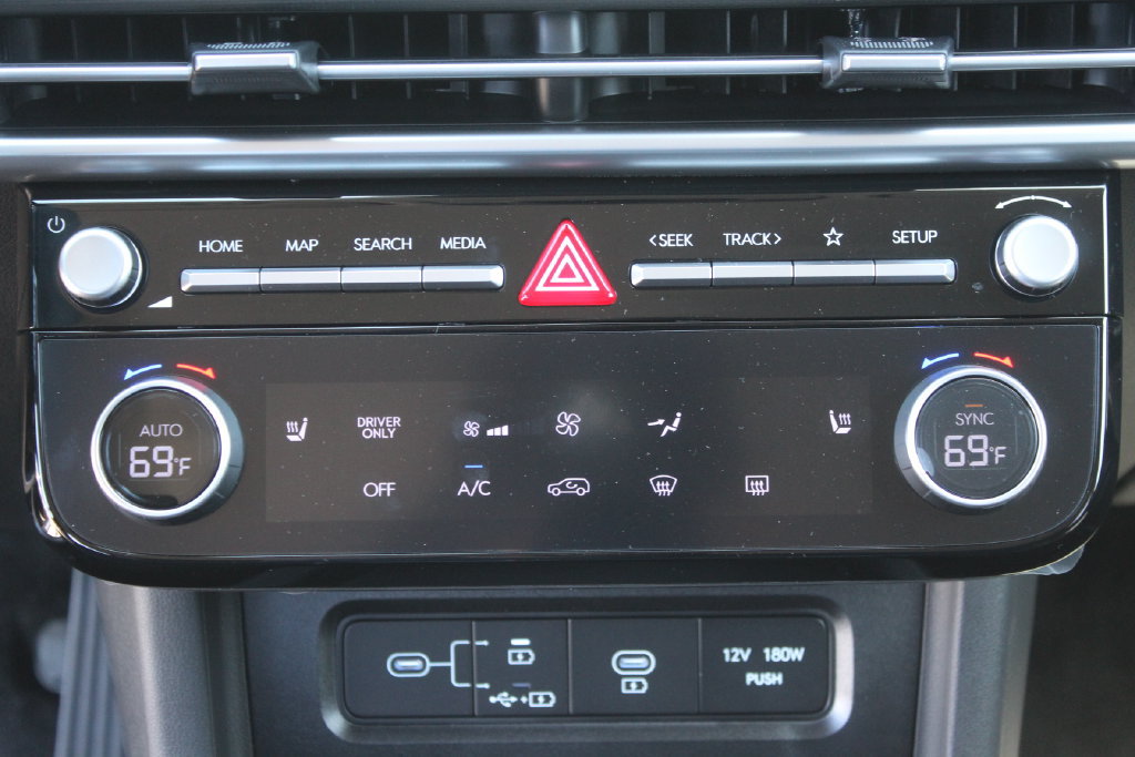 New 2026 Hyundai Tucson SEL w/ Tow & Go Package AWD/4WD image 23