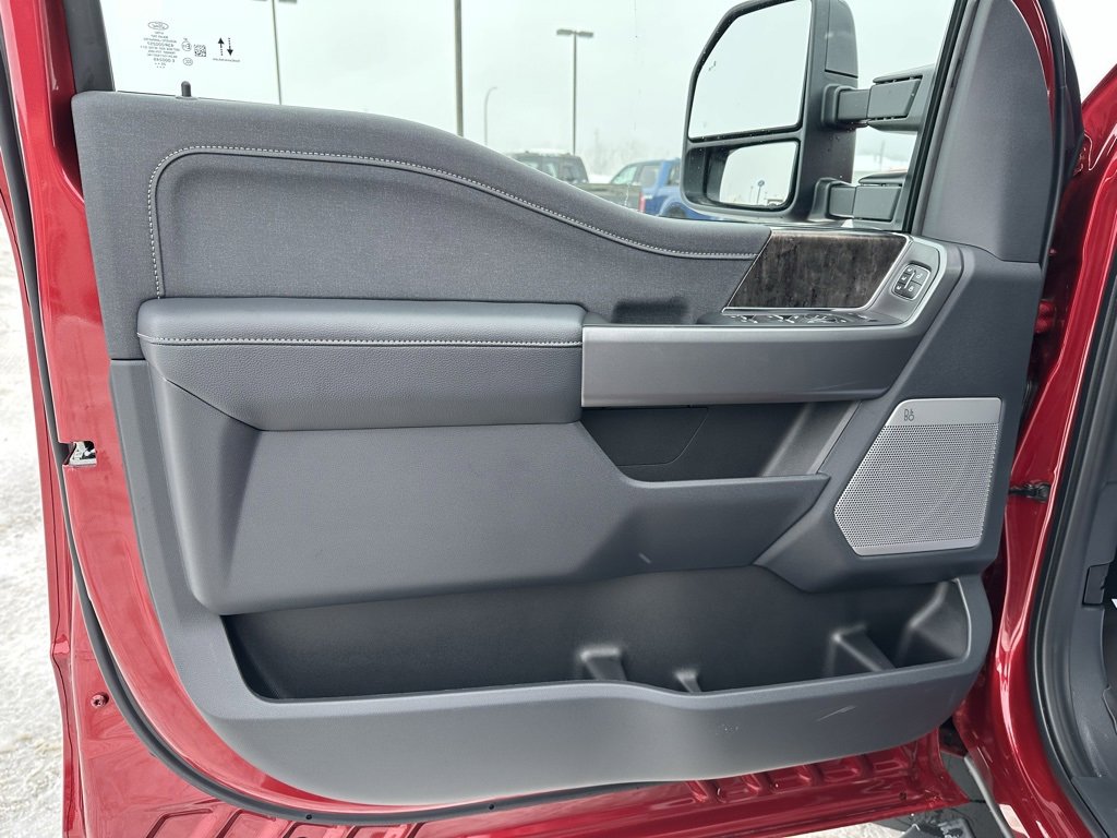 New 2026 Ford F350 Lariat w/ Black Appearance Package image 11