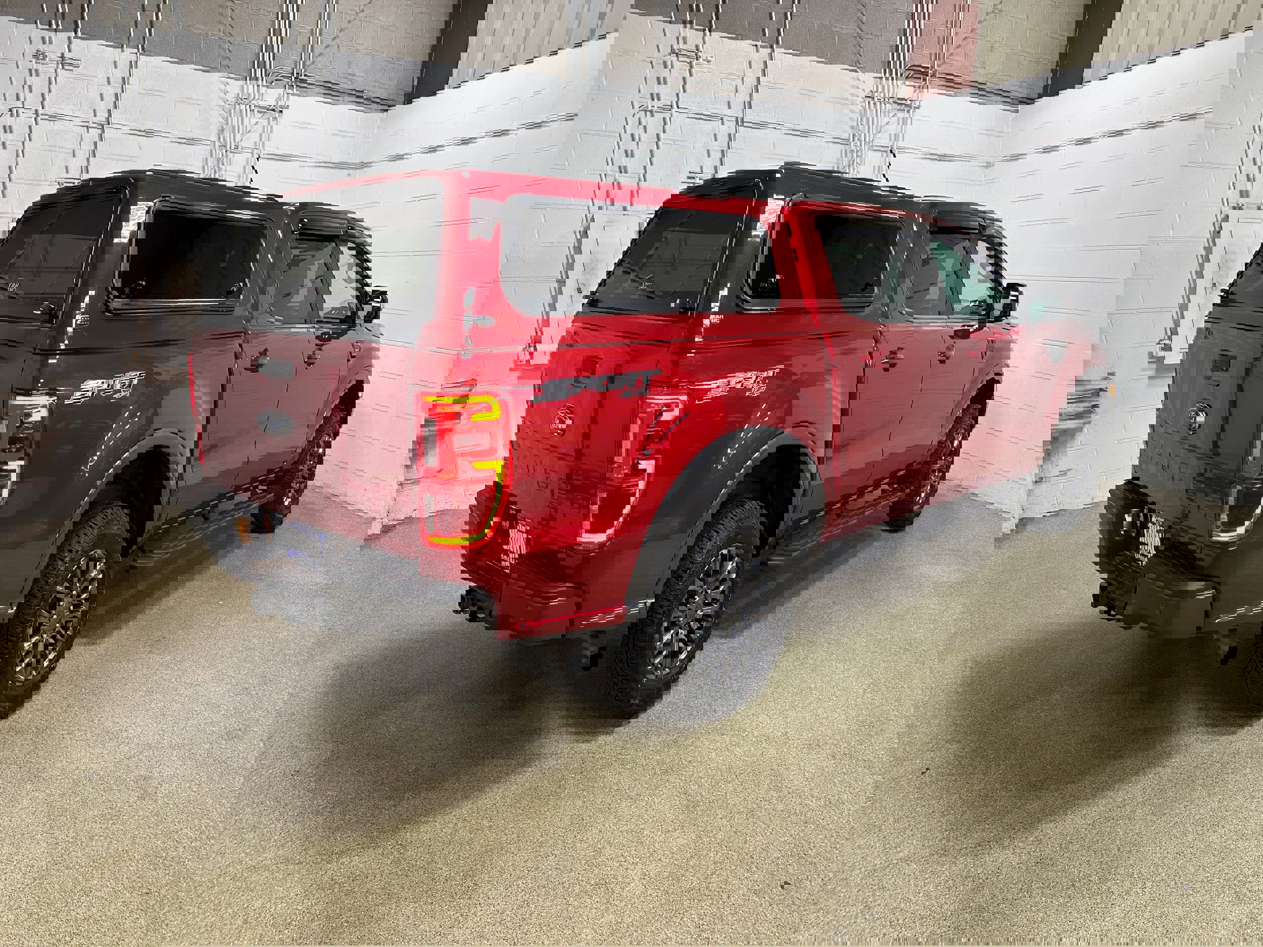 Certified 2021 Ford Ranger Lariat w/ Equipment Group 501A High image 7