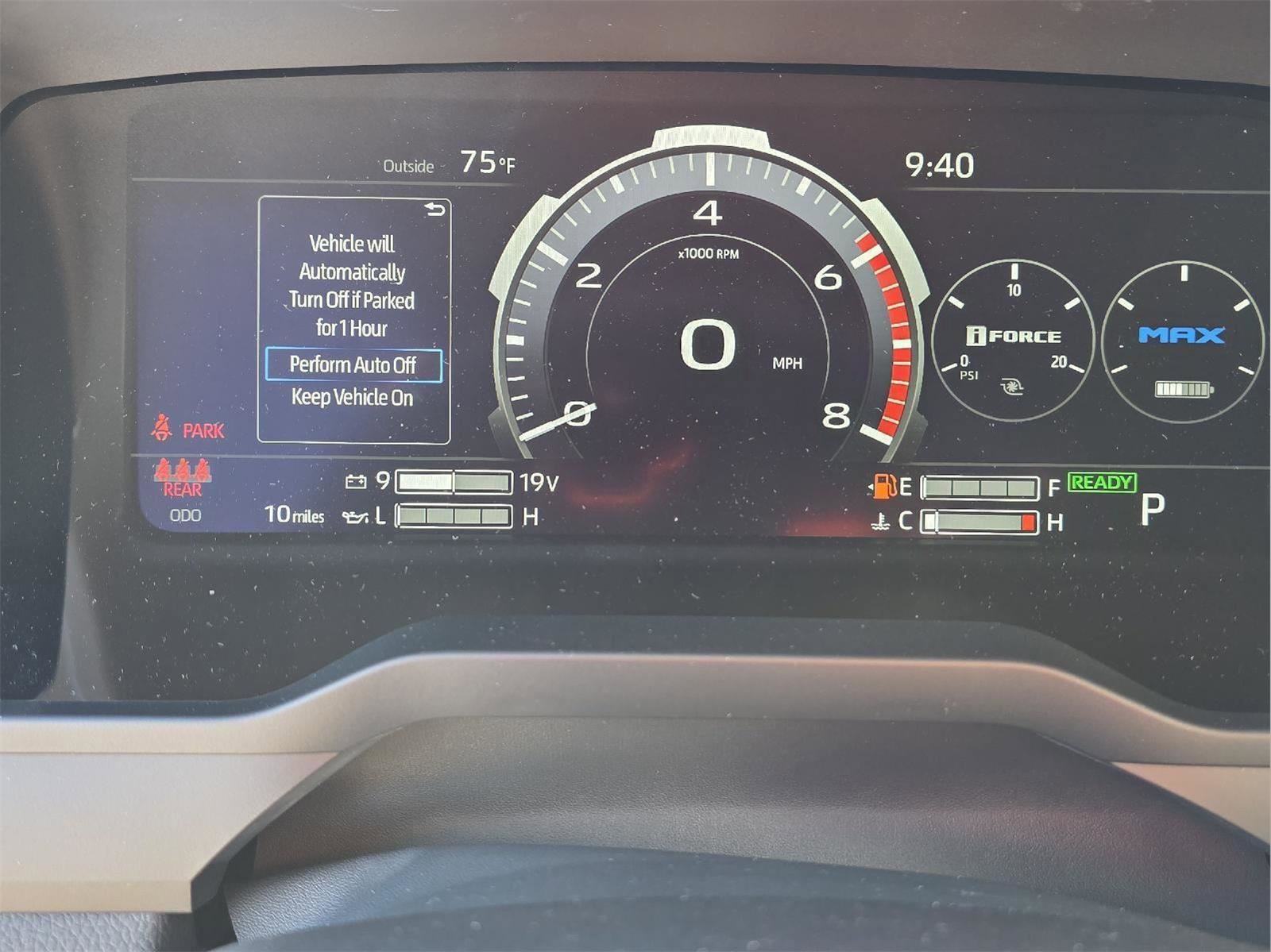 New 2026 Toyota Tundra Limited image 17