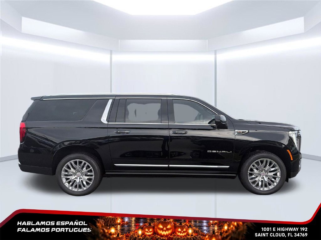 New 2026 GMC Yukon XL Denali w/ Denali Reserve Package AWD/4WD image 6