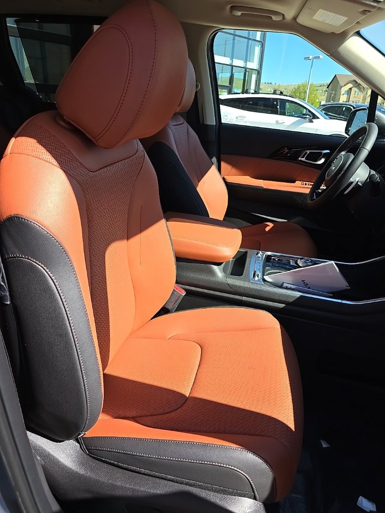 New 2025 Kia Carnival SX Prestige image 8