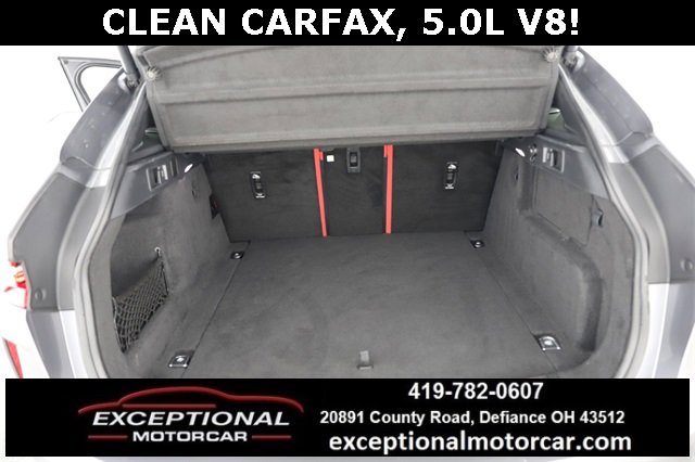 Used 2022 Jaguar F-PACE SVR image 49