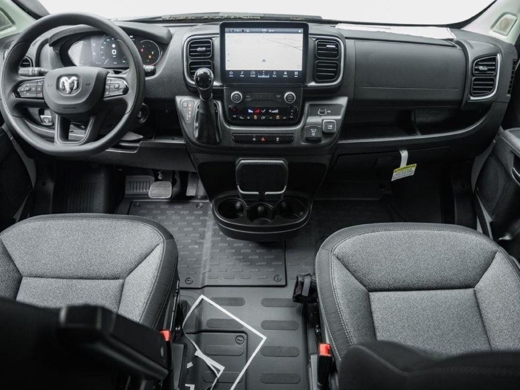 New 2025 RAM ProMaster 2500 w/ Quick Order Package 22G SLT FWD image 18
