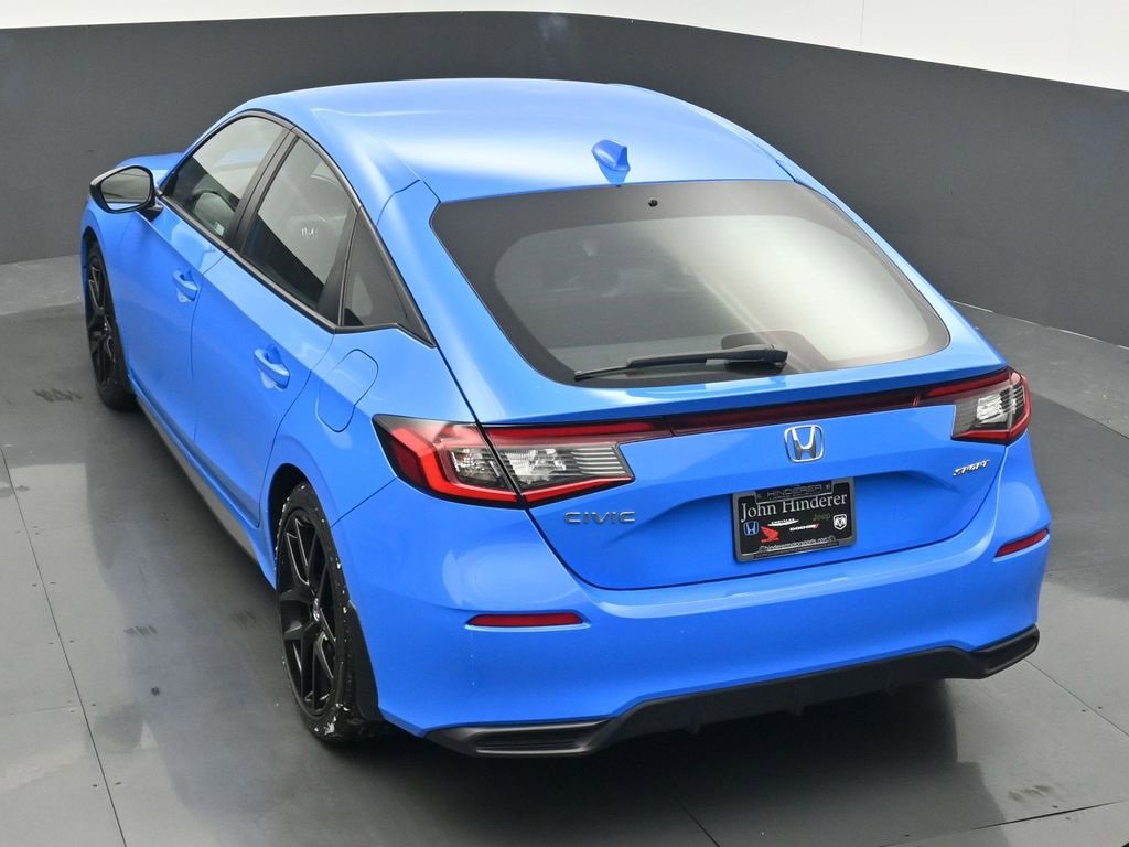 Used 2022 Honda Civic Sport image 18