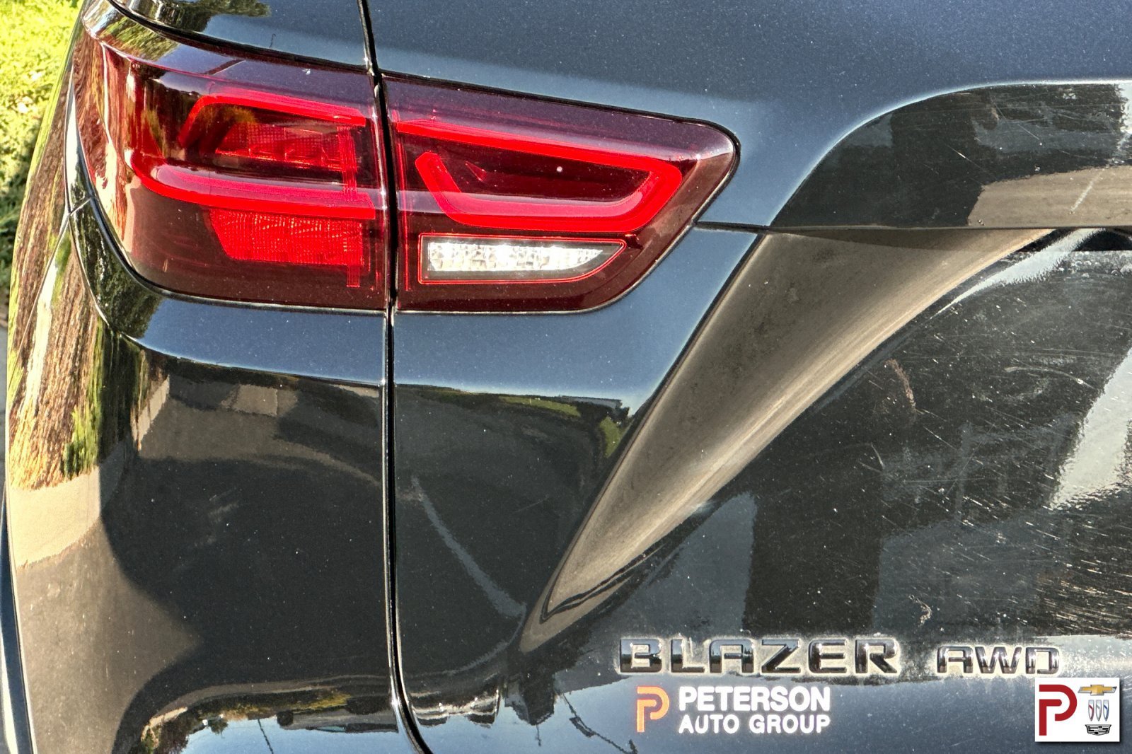 Certified 2025 Chevrolet Blazer RS AWD/4WD image 34