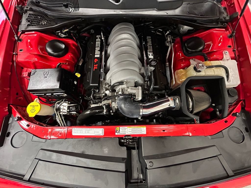 Used 2009 Dodge Challenger SRT8 RWD image 49
