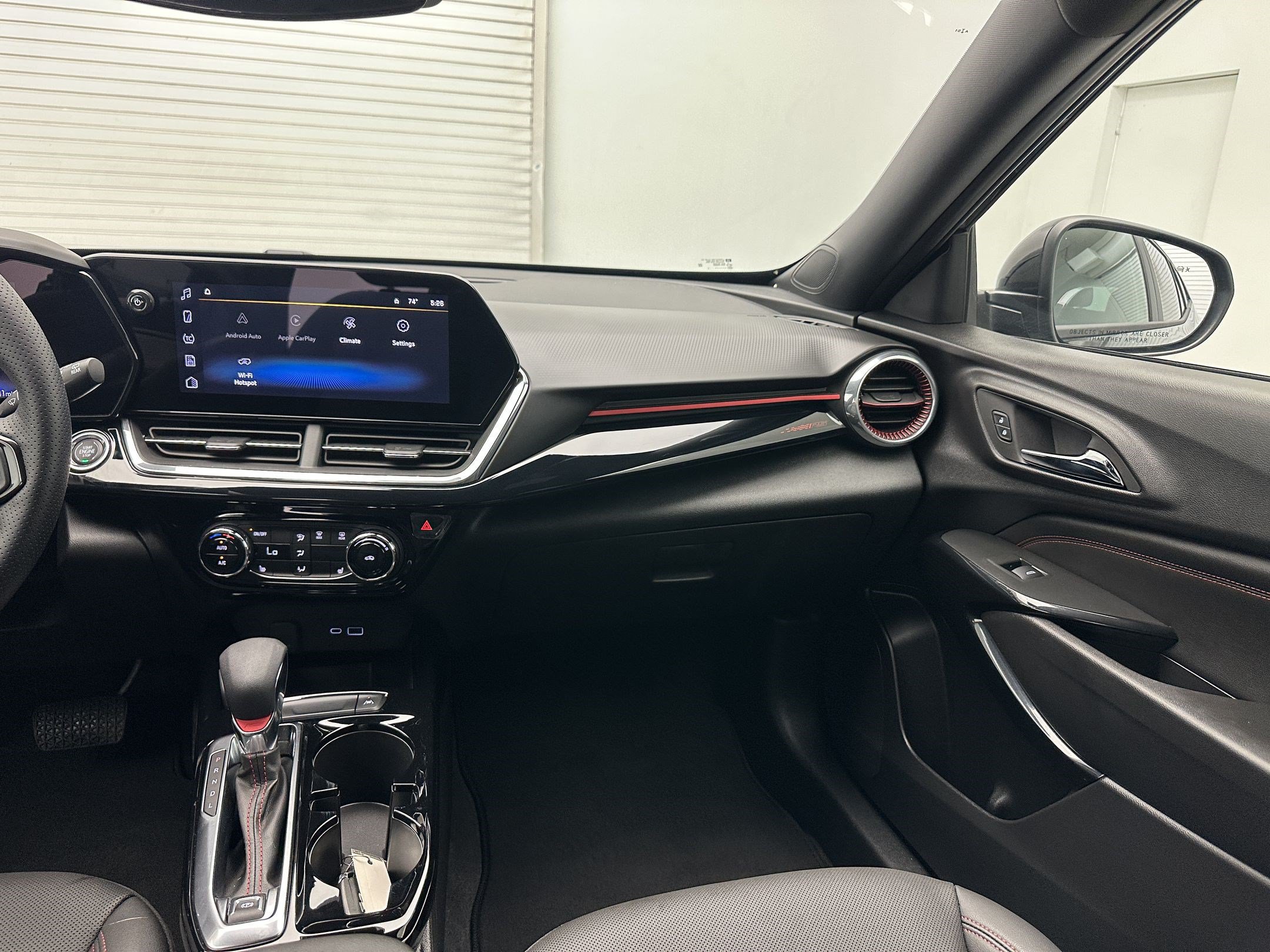 New 2026 Chevrolet Trax RS w/ Driver Confidence Package FWD image 28