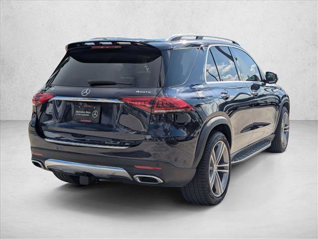 Certified 2022 Mercedes-Benz GLE 350 4MATIC image 5