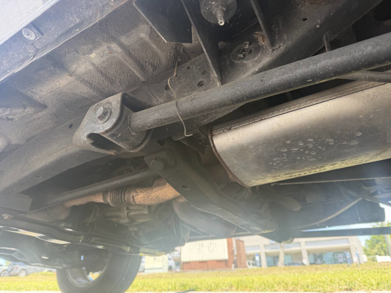 Used 1999 Isuzu VehiCROSS AWD/4WD image 15
