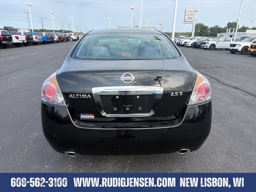 Used 2012 Nissan Altima 2.5 S FWD image 4