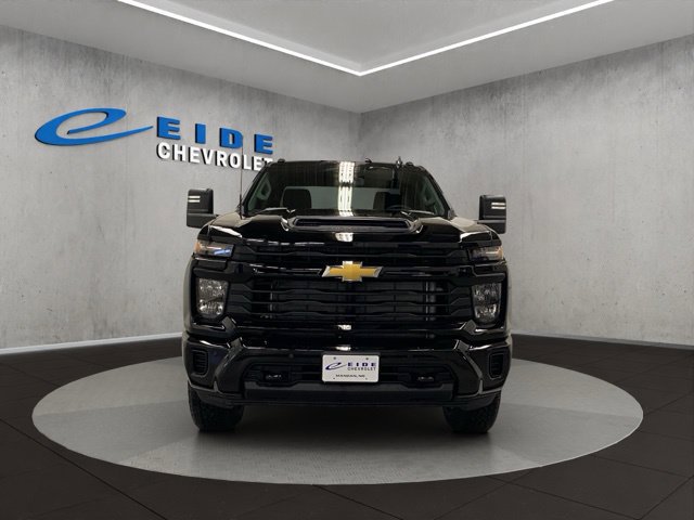 New 2026 Chevrolet Silverado 2500 Custom w/ Custom Value Package AWD/4WD image 2