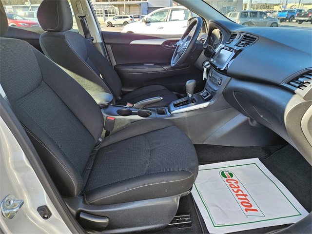 Used 2019 Nissan Sentra S image 15