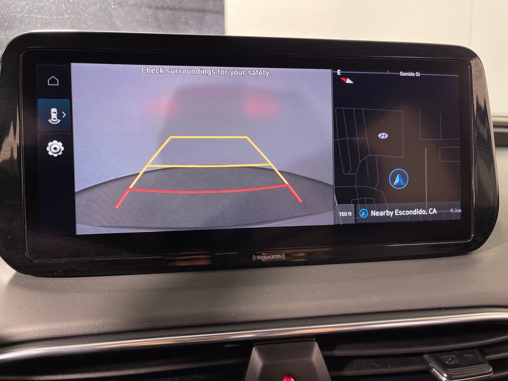 Certified 2023 Hyundai Santa Fe SEL image 24