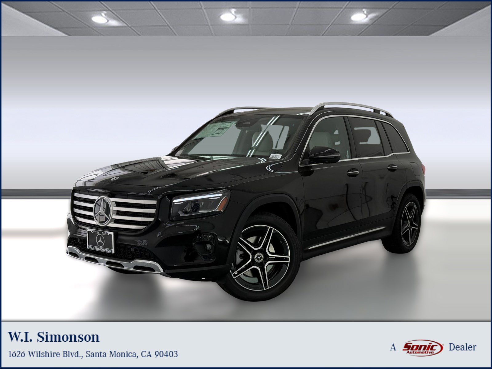 New 2026 Mercedes-Benz GLB 250 4MATIC