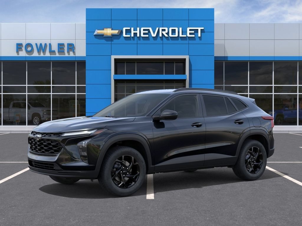 New 2026 Chevrolet Trax LT w/ Driver Confidence Package FWD image 2