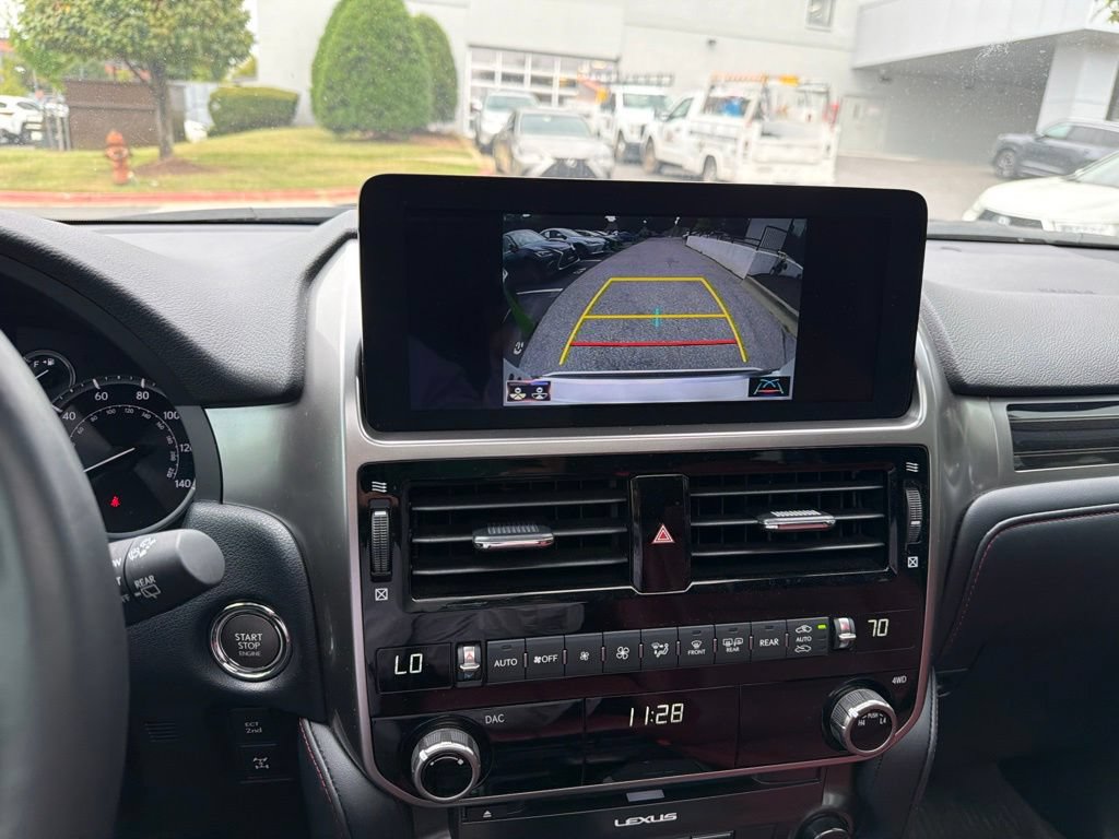Certified 2023 Lexus GX 460 Premium w/ Premium Package AWD/4WD image 18
