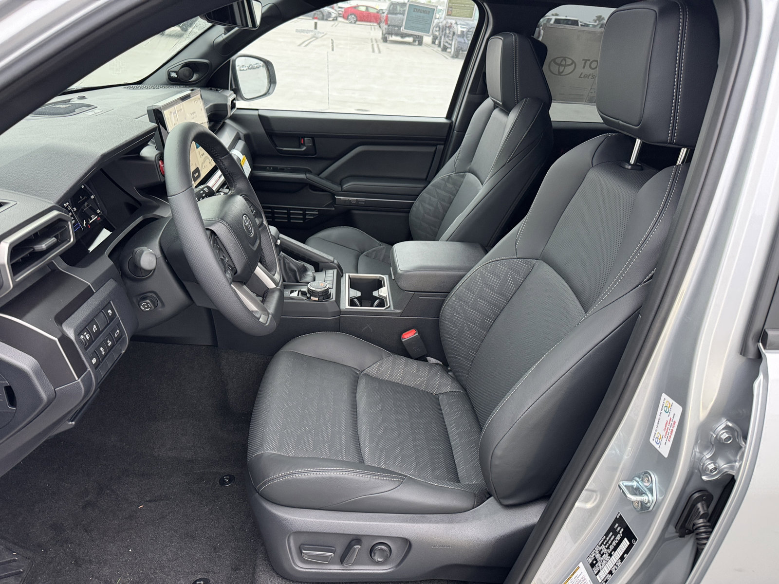 New 2026 Toyota 4Runner TRD Sport Premium image 2