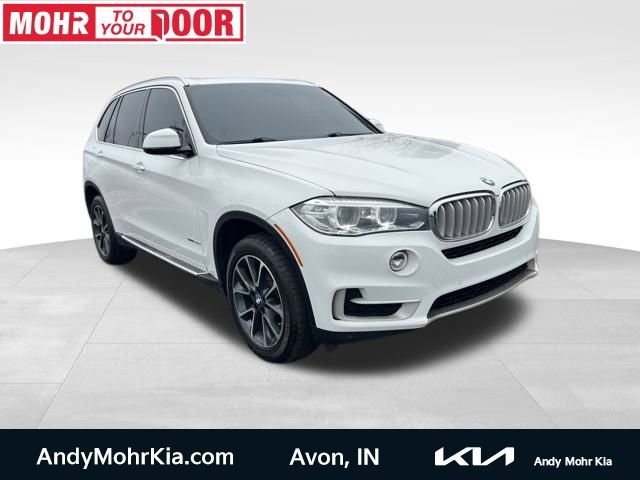 Used 2017 BMW X5 sDrive35i