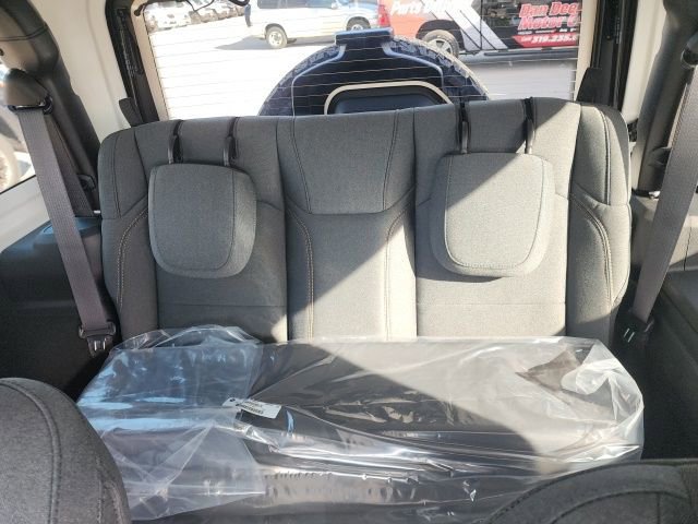 New 2026 Jeep Wrangler Willys image 19