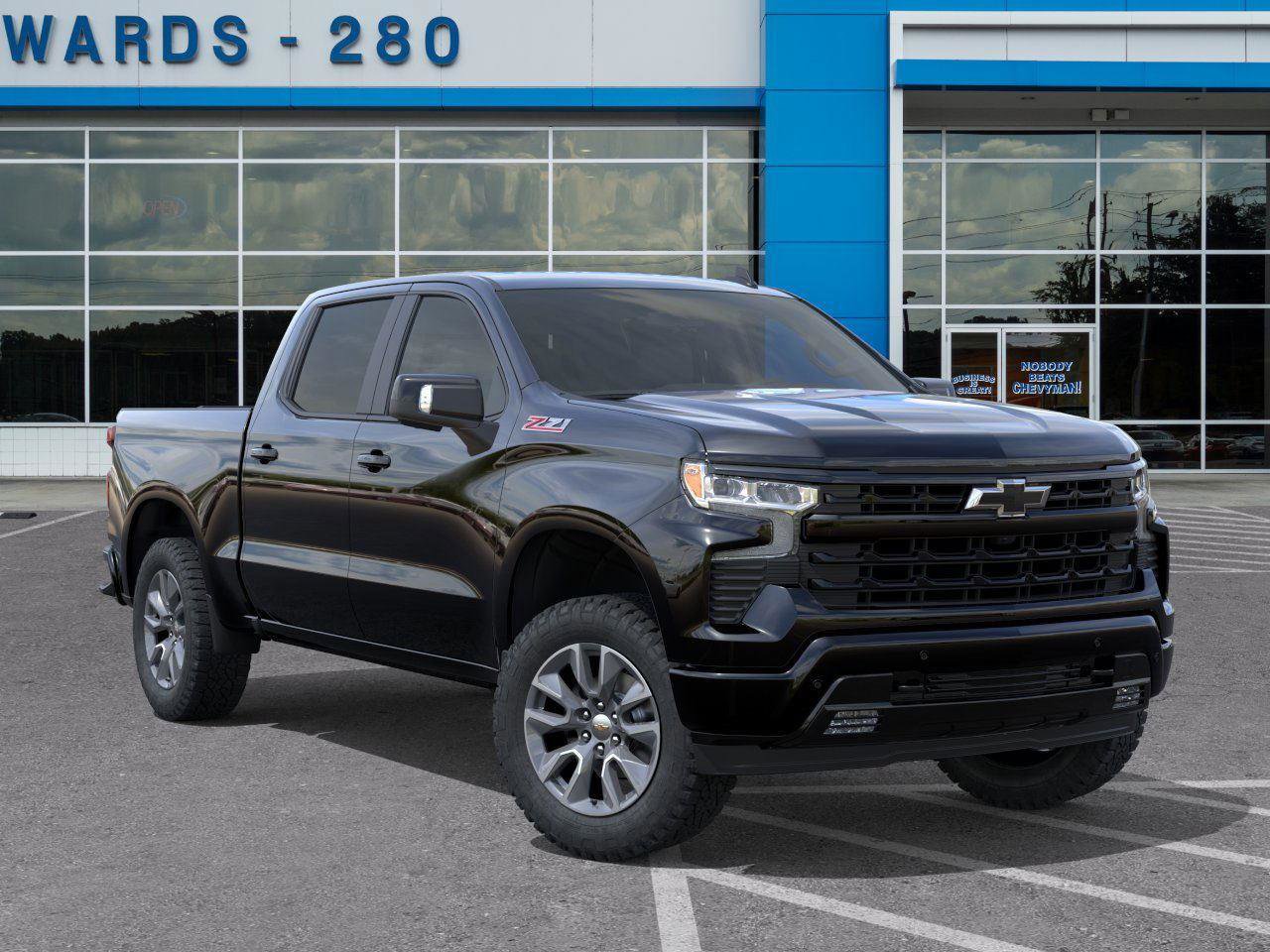 New 2025 Chevrolet Silverado 1500 RST image 11