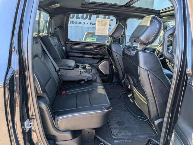 Used 2020 RAM 1500 Limited w/ Black Appearance Package image 32