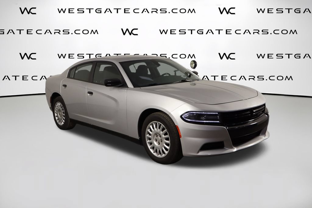 Used 2020 Dodge Charger Police AWD/4WD image 44