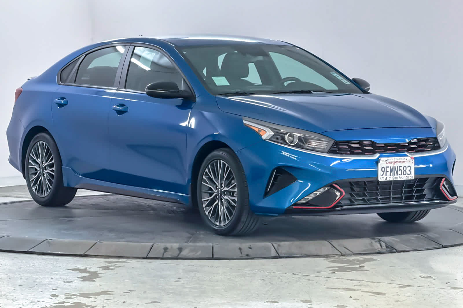 Used 2023 Kia Forte GT-Line FWD image 9