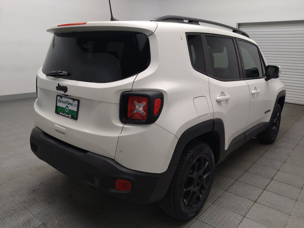 Used 2020 Jeep Renegade Altitude AWD/4WD image 9